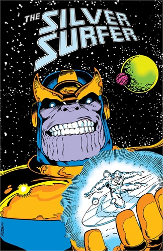 Silver Surfer: Infinity Gauntlet (Omnibus) 29867