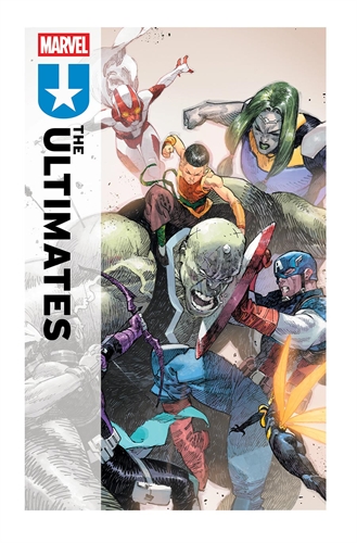 Ultimates: Uprising (TPB – Vol. 04) 29870
