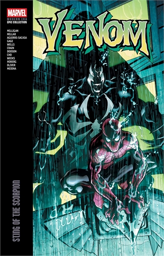 Venom: Sting Of The Scorpion (Modern Era Epic Collection | TPB – Vol. 02) 29874