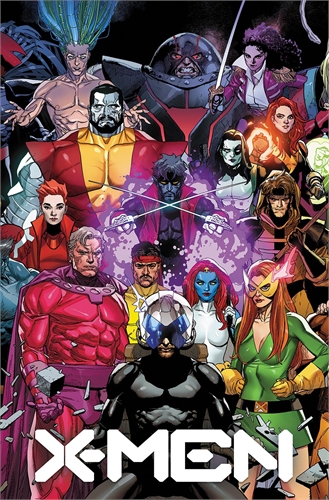 X-Men: Age Of Krakoa (Omnibus) 29875