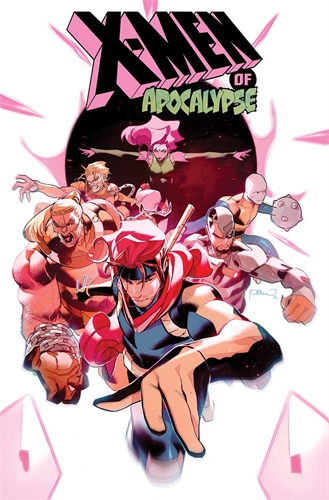 X-Men Of Apocalypse (TPB) 29879