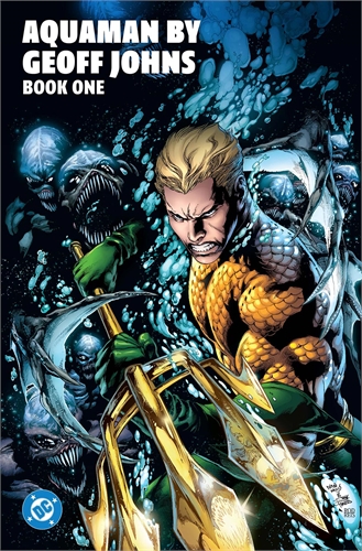 Aquaman (TPB – Vol. 01) 29883