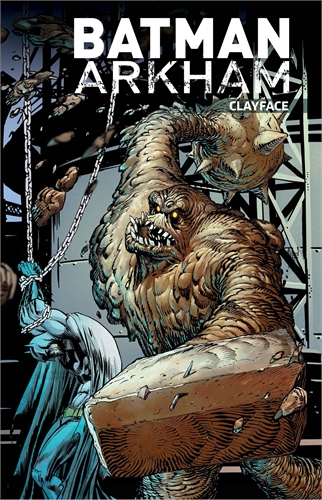 Batman Arkham: Clayface (TPB) 29888