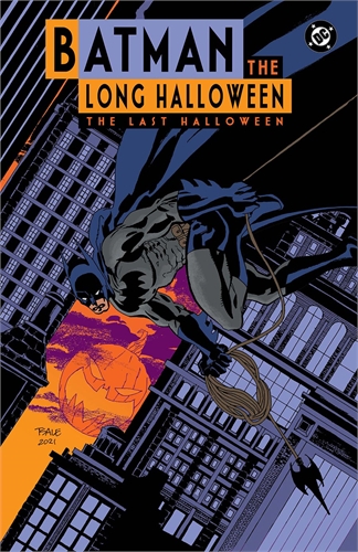 Batman:Long Halloween – Last Halloween (TPB) 29889