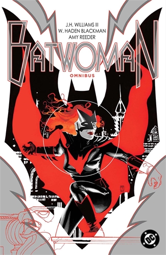 Batwoman (Omnibus) 29893
