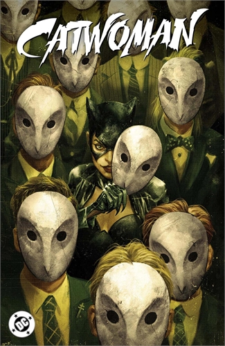 Catwoman: Court Of Fools (TPB – Vol. 03) 29896