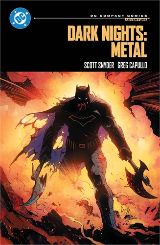 DC Compact Comics Edition – Dark Nights: Metal (TPB) 29897