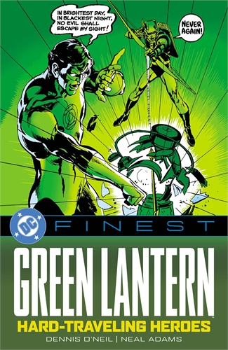 DC Finest – Green Lantern: Hard-Traveling Heroes (TPB) 29898