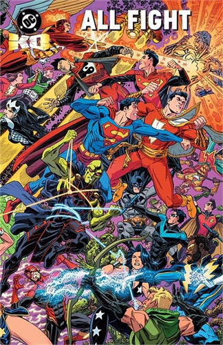 DC K.O.: All Fight (TPB) 29903