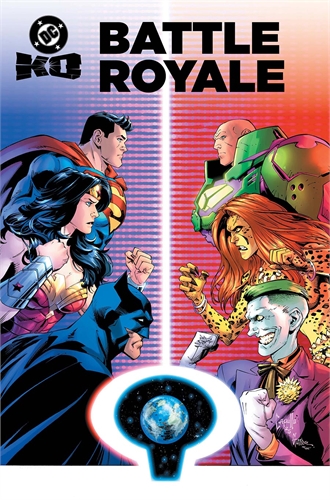 DC K.O.: Battle Royale (TPB) 29904