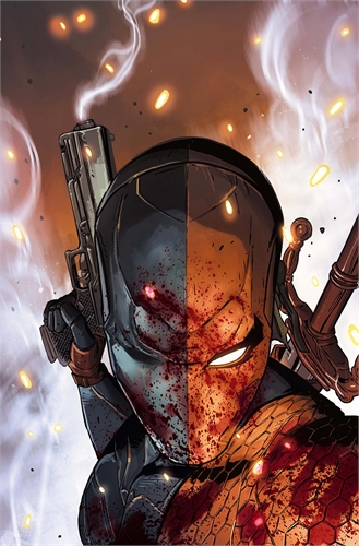 Deathstroke: Professional (TPB – Vol. 01) 29908