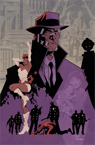Gotham City: Year One – Deluxe Edition (HC) 29912