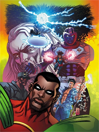 Milestone – Compendium (TPB – Vol. 05) 29918