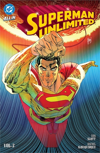 Superman Unlimited: This Looks Like A Job (HC – Vol. 02) 29922
