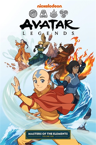 Avatar: Legends – Masters Of The Elements (TPB – Vol. 01) 29930