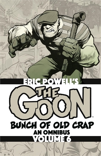 Goon: Bunch Of Old Crap An – Omnibus (TPB – Vol. 06) 29933