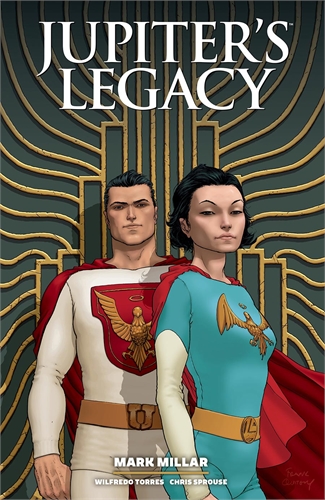 Jupiter's Legacy – Omnibus (TPB – Vol. 01) 29934