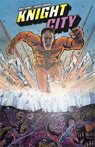 Knight City (HC) 29935