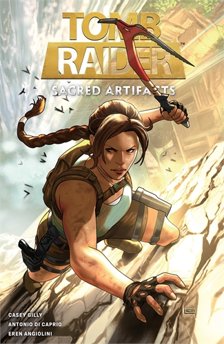 Tomb Raider: Sacred Artifacts (TPB) 29941