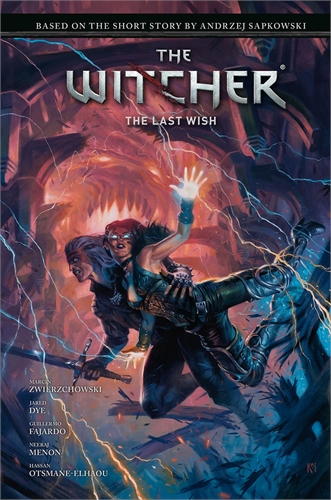Witcher: The Last Wish (HC) 29942