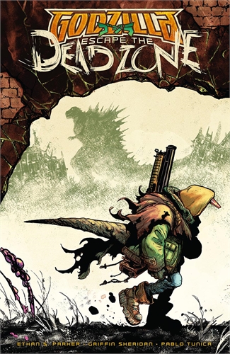 Godzilla: Escape The Deadzone (TPB) 29946