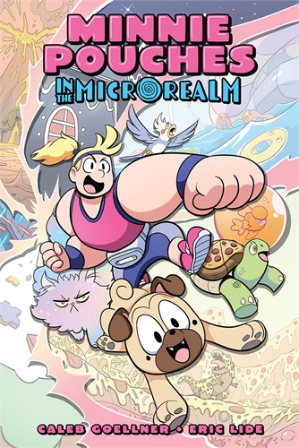 Minnie Pouches In The Microrealm (TPB) 29948