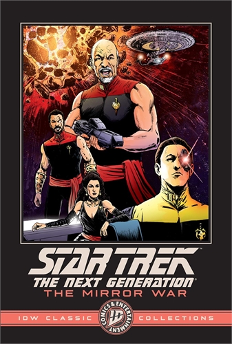 Star Trek: The Next Generation – The Mirror War (IDW Classic Collections | TPB) 29951