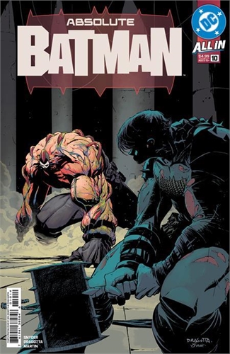 Absolute Batman #10 (4-й тираж) 29953