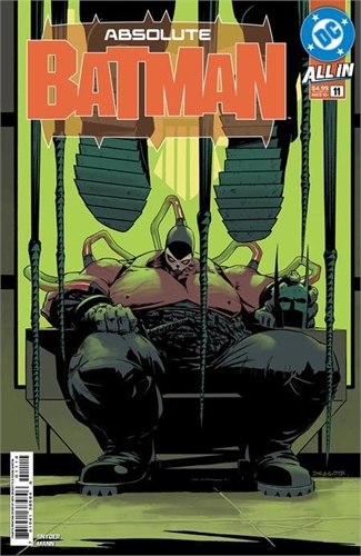 Absolute Batman #11 (4-й тираж) 29957