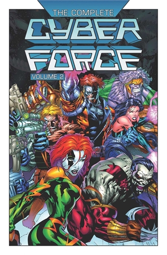 Complete Cyberforce (TPB – Vol. 02) 29962