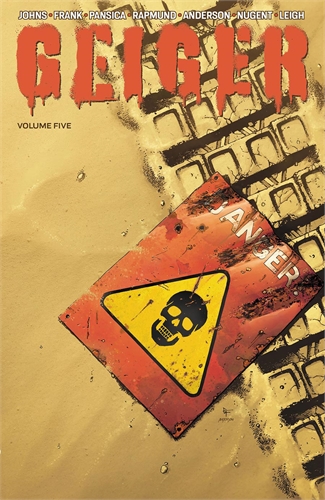 Geiger (TPB – Vol. 05) 29964