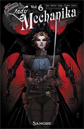 Lady Mechanika: Sangre (TPB – Vol. 06) 29966