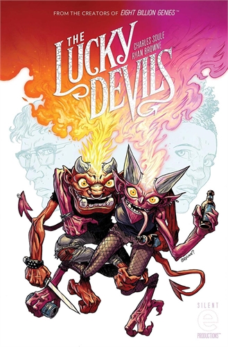 Lucky Devils (HC) 29967