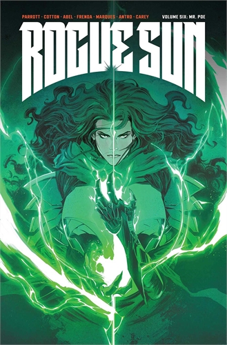 Rogue Sun: Mr. Poe (TPB – Vol. 06) 29970