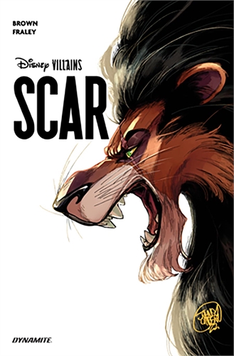 Scar (HC) 29979