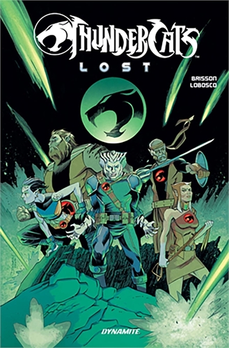 Thundercats Lost (TPB – Vol. 01) 29983