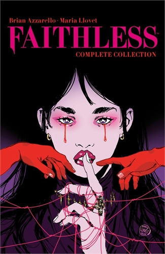Faithless: Complete Collection (TPB) 29987