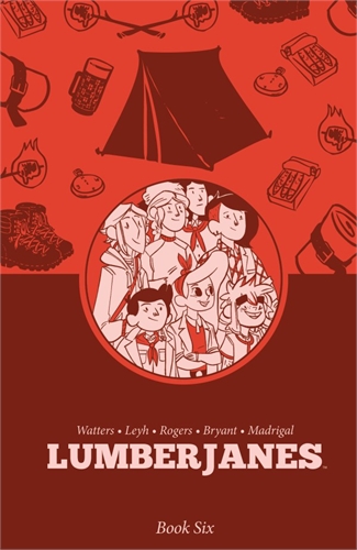 Lumberjanes (HC – Vol. 06) 29991
