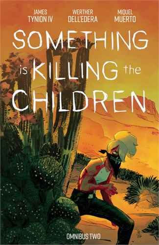 Something Is Killing The Children – Omnibus (TPB – Vol. 02) 29995