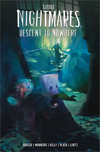 Little Nightmares: Descent to Nowhere (TPB) 30000