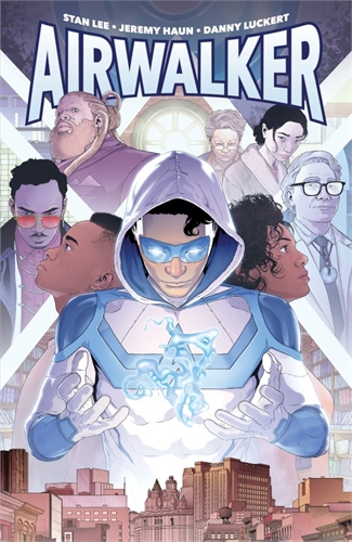 Airwalker (TPB) 30013