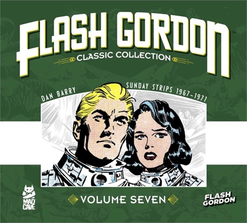 Flash Gordon: Classic Collection (HC – Vol. 07) 30015