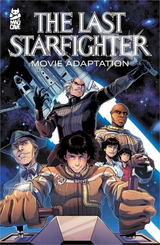 Last Starfighter: Movie Adaptation (TPB) 30017