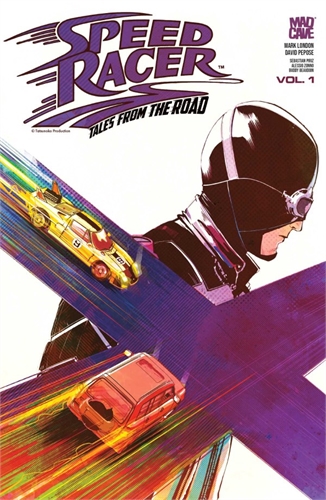 Speed Racer: Tales From The Road (TPB – Vol. 01) 30019