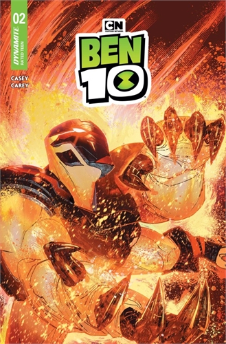 Ben 10 #2 29333