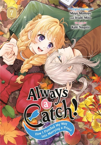 Always A Catch!: How I Punched My Way Into Marrying A Prince (TPB – Vol. 07) 30029