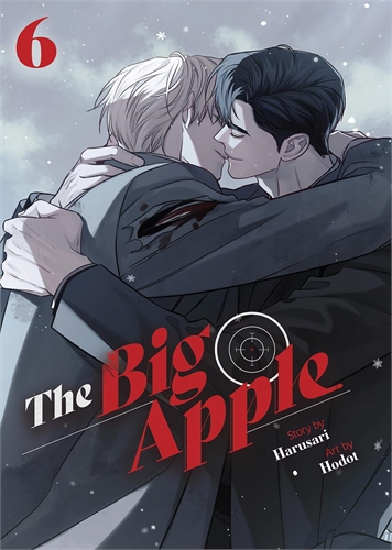 Big Apple (TPB – Vol. 06) 30034