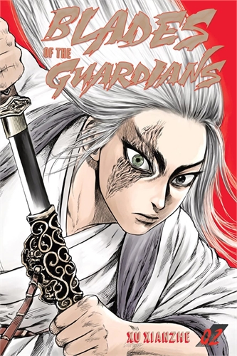 Blades Of The Guardians (TPB – Vol. 02) 30036