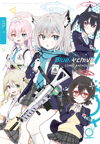 Blue Archive Comic Anthology (TPB – Vol. 01) 30037