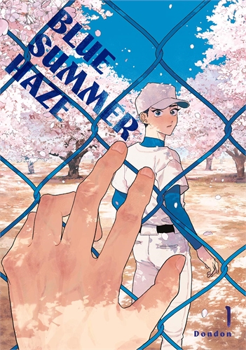 Blue Summer Haze (GN-TPB – Vol. 01) 30041